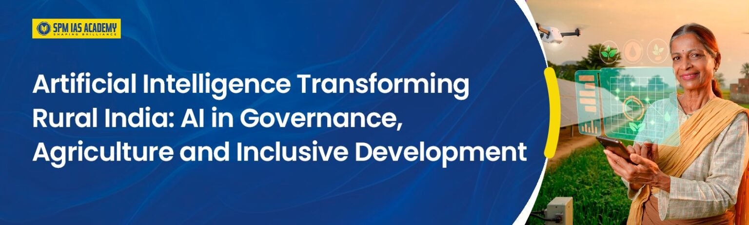 Artificial Intelligence Transforming Rural India | AI & Governance