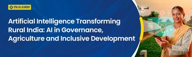 Artificial Intelligence Transforming Rural India | AI & Governance