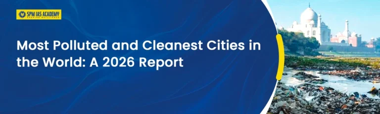 Cleanest cities in the world 2026 and most polluted cities based on AQI ranking cities from global air pollution report 2026