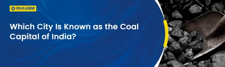 Coal Capital of India Dhanbad with Jharia coalfield representing coal mining in Jharkhand and coal production in India