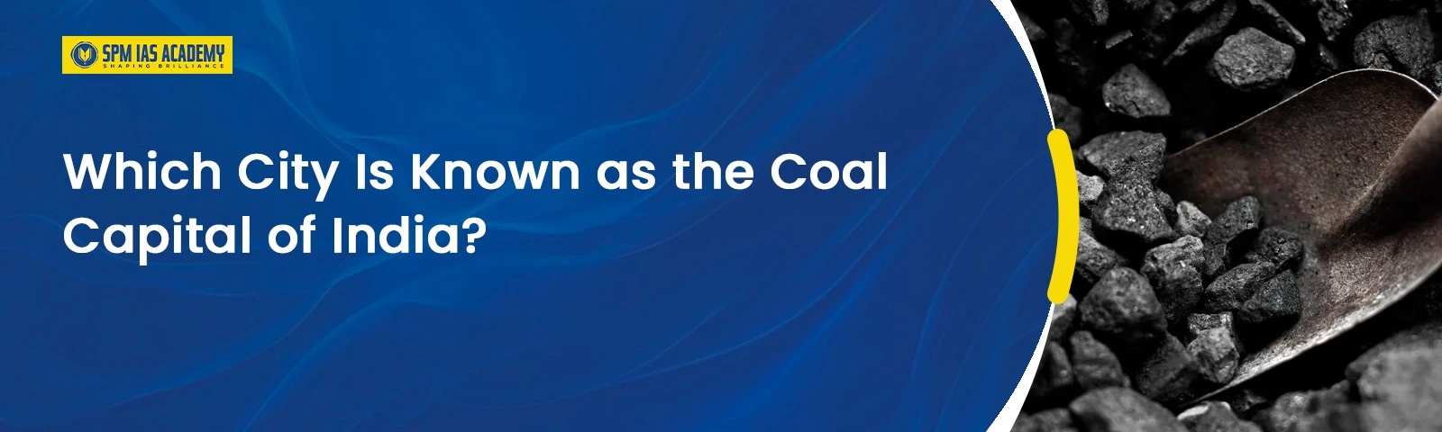 Coal Capital of India Dhanbad with Jharia coalfield representing coal mining in Jharkhand and coal production in India