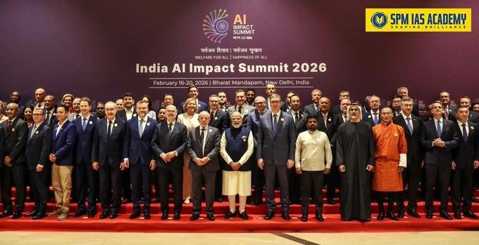 New Delhi Declaration on AI Impact 2026 Key Highlights, 7 Pillars & Global Significance