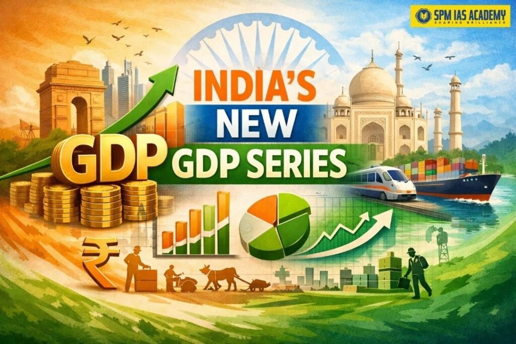 India's New GDP Series