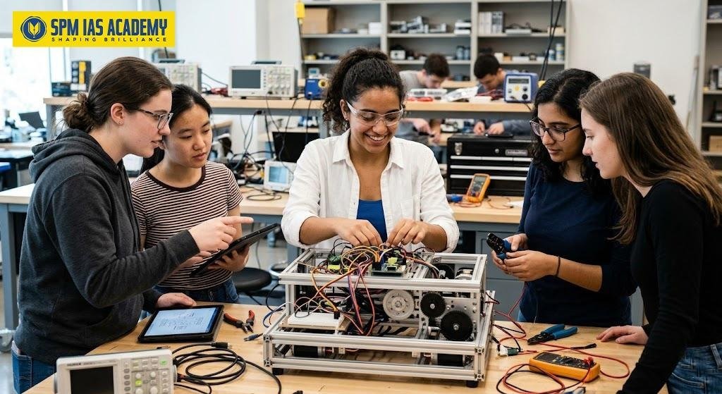 Women in STEM India: Growth, Challenges, Government Schemes & Key Data Explained