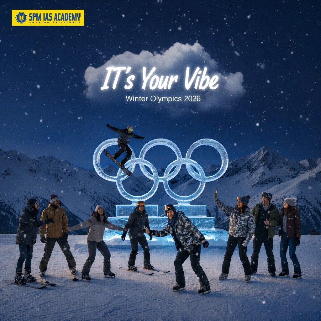 Winter Olympics 2026: Host Country, Motto and India’s Presence