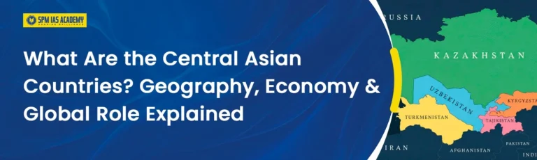 Central Asian Countries