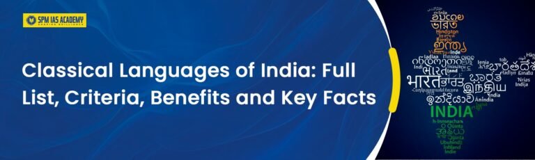 Classical Languages of India: List, Criteria & Benefits