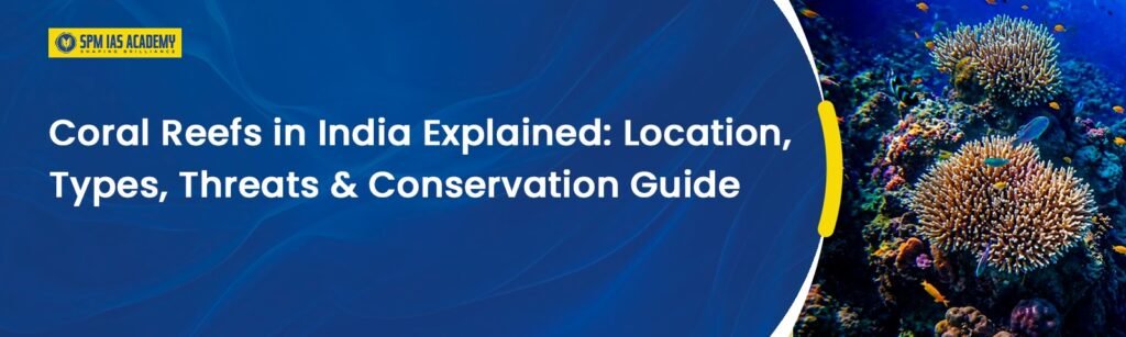 Coral Reefs in India