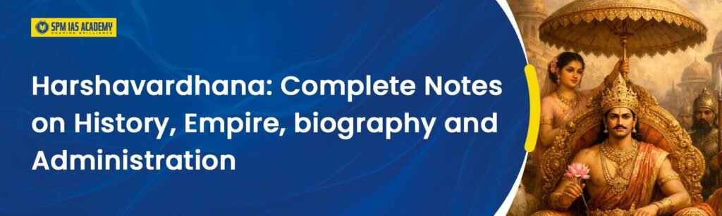 Harshavardhana: History, Empire, Administration & Facts