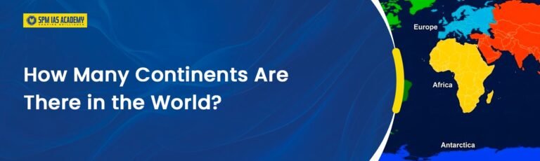 How Many Continents Are There in the World