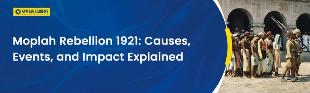 Moplah Rebellion 1921: Causes, Events and Impact
