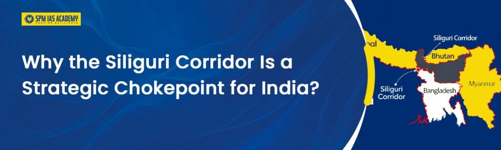 Siliguri Corridor: Why India’s Chicken’s Neck Is Strategic