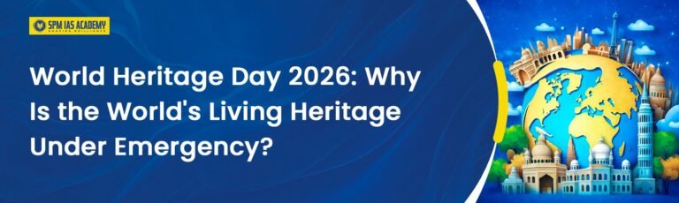 World Heritage Day 2026: Theme, Meaning & Importance