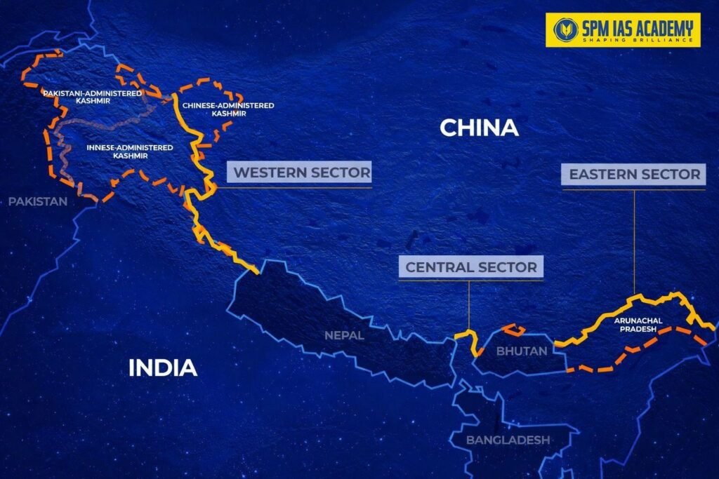 India-China Border Dispute: LAC, History, Galwan Clash & Latest Updates Explained
