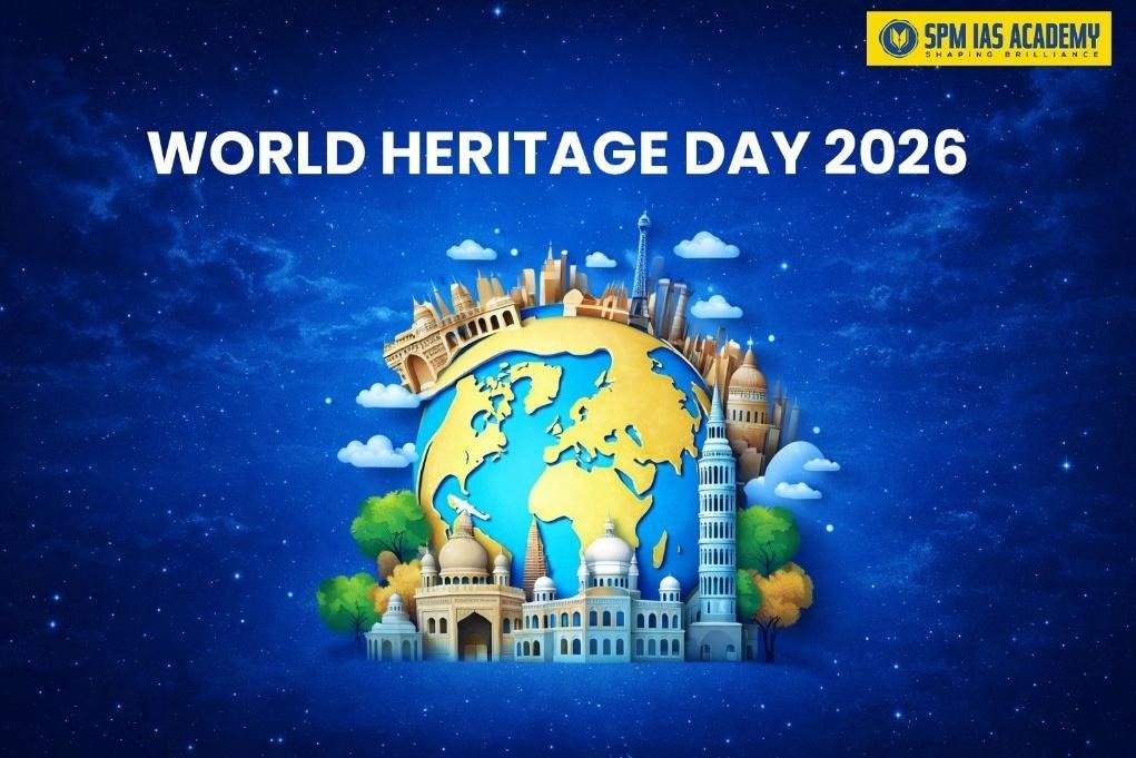 World Heritage Day 2026: Why Is the World's Living Heritage Under Emergency?