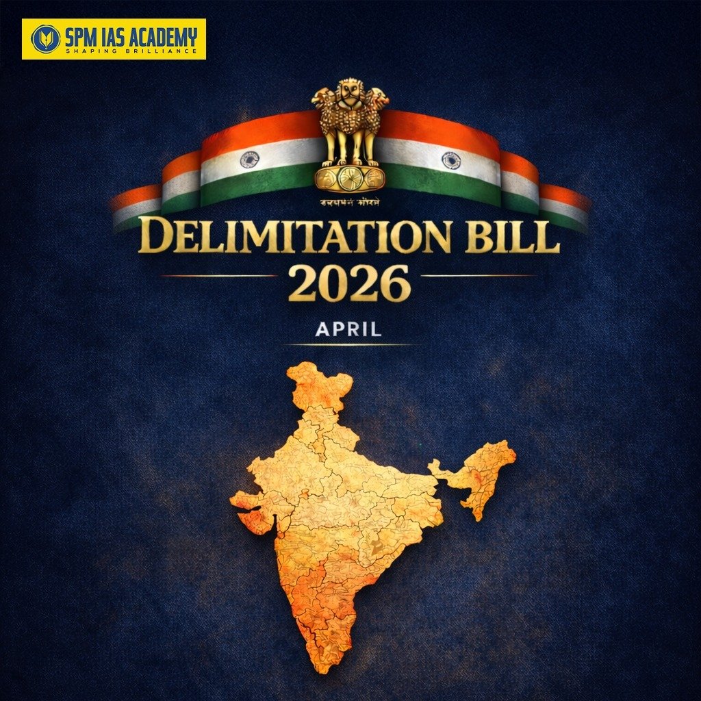 Delimitation Bill 2026 Explained: What Is Delimitation, Delimitation Commission, and Key Facts