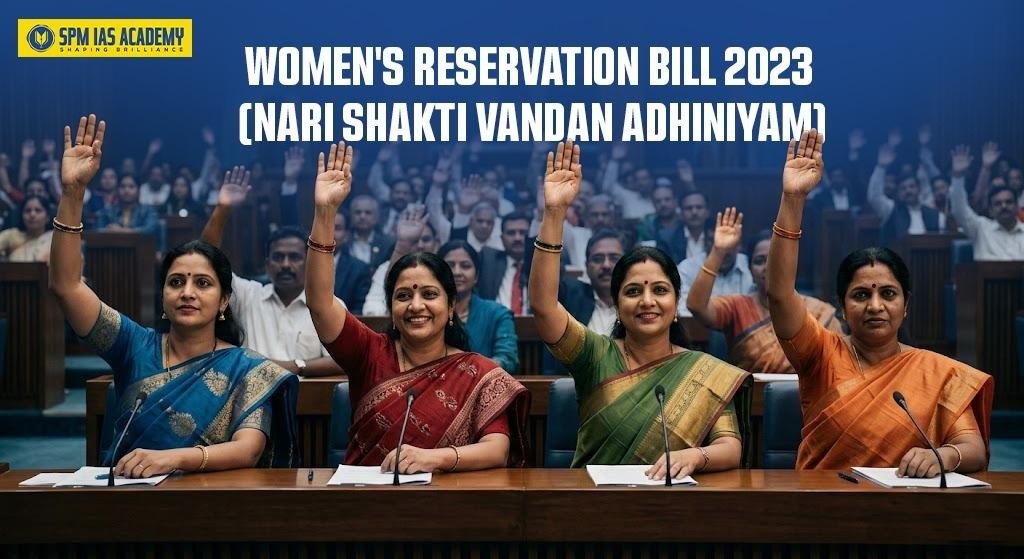 Women’s Reservation Bill 2023 Explained: Nari Shakti Vandan Adhiniyam, 33% Quota, Key Features, Timeline & Impact