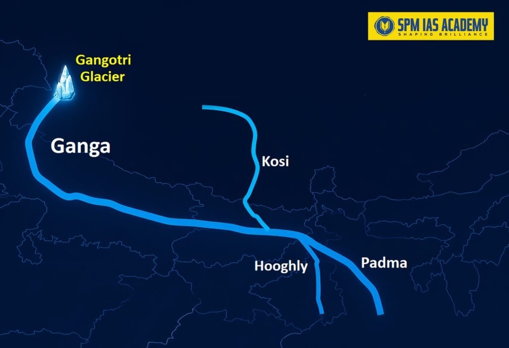 Glaciers in India: A Guide to Siachen, Gangotri, and the Himalayan Cryosphere