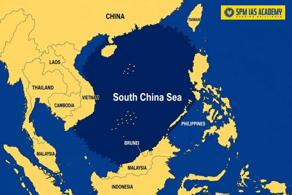 Why the South China Sea Is So Important: Dispute, Map & Key Facts You Must Know