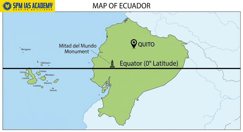 13 Countries on the Equator: Exploring Life at Zero Degrees Latitude