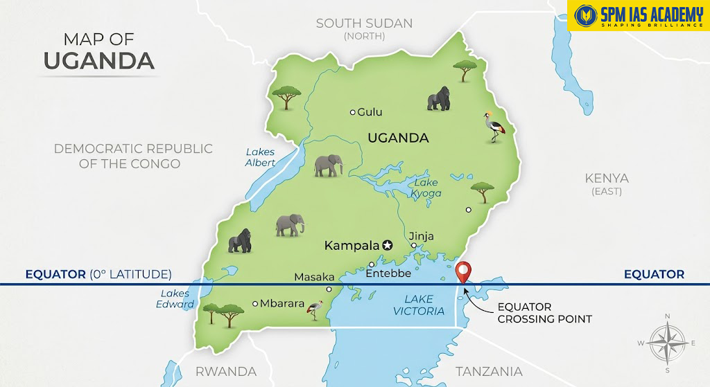 13 Countries on the Equator: Exploring Life at Zero Degrees Latitude