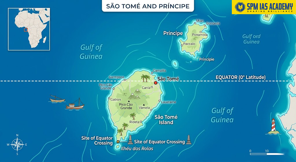 13 Countries on the Equator: Exploring Life at Zero Degrees Latitude