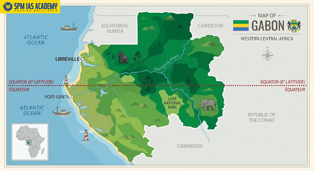 13 Countries on the Equator: Exploring Life at Zero Degrees Latitude