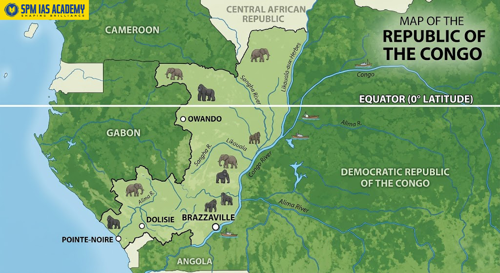 13 Countries on the Equator: Exploring Life at Zero Degrees Latitude
