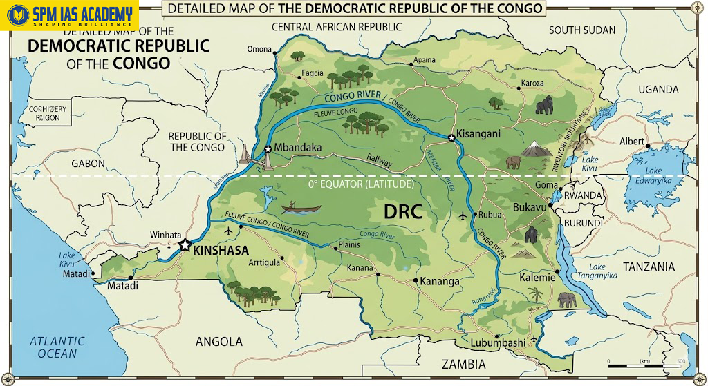 13 Countries on the Equator: Exploring Life at Zero Degrees Latitude