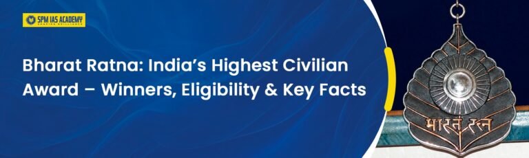 Bharat Ratna Award: Winners, Facts & Eligibility Guide