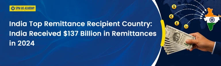 India Top Remittance Recipient Country