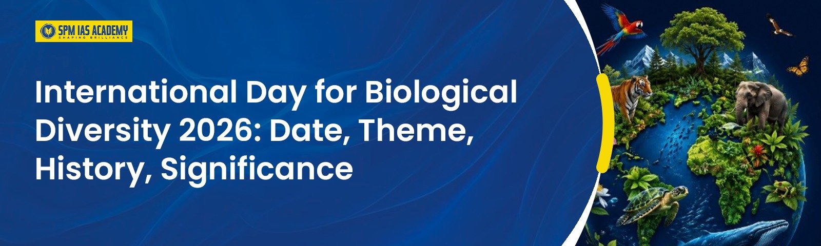 International Day for Biological Diversity 2026 Guide