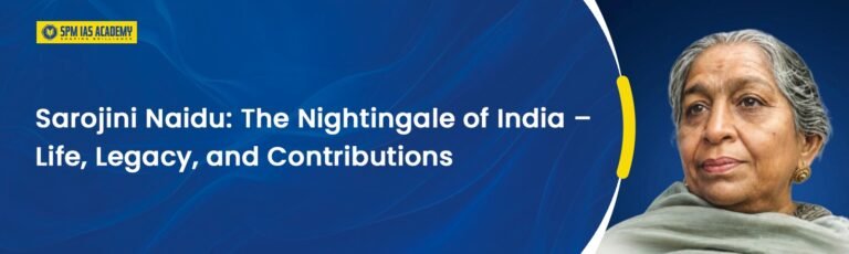 Sarojini Naidu: Nightingale of India Biography