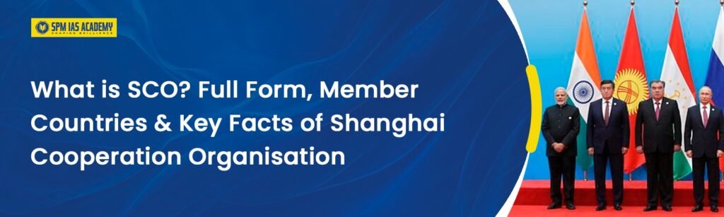 Shanghai Cooperation Organisation