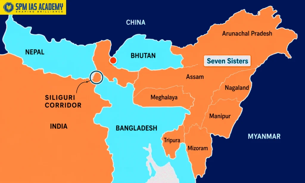 Siliguri Corridor