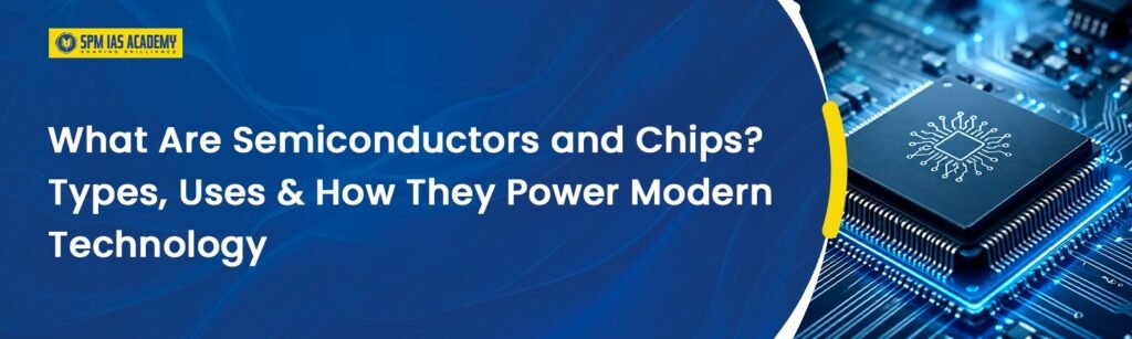 Semiconductors and Chips: Types, Uses Explained