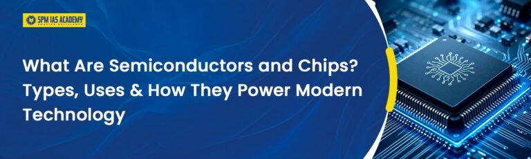 Semiconductors and Chips: Types, Uses Explained