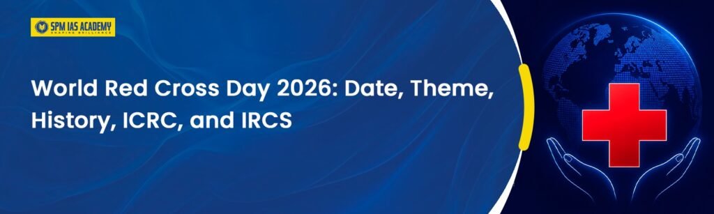 World Red Cross Day 2026: Theme, History & ICRC