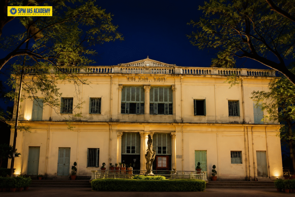 Shantiniketan