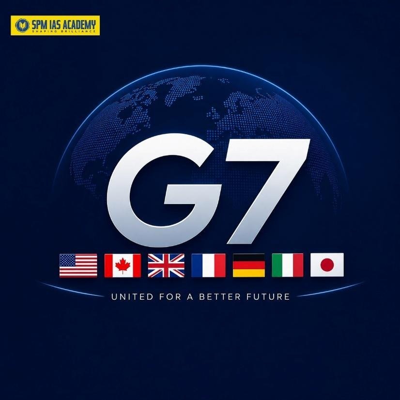 G7 Explained: What Is G7, G7 Countries, G7 Summit, and Is India Part of G7?