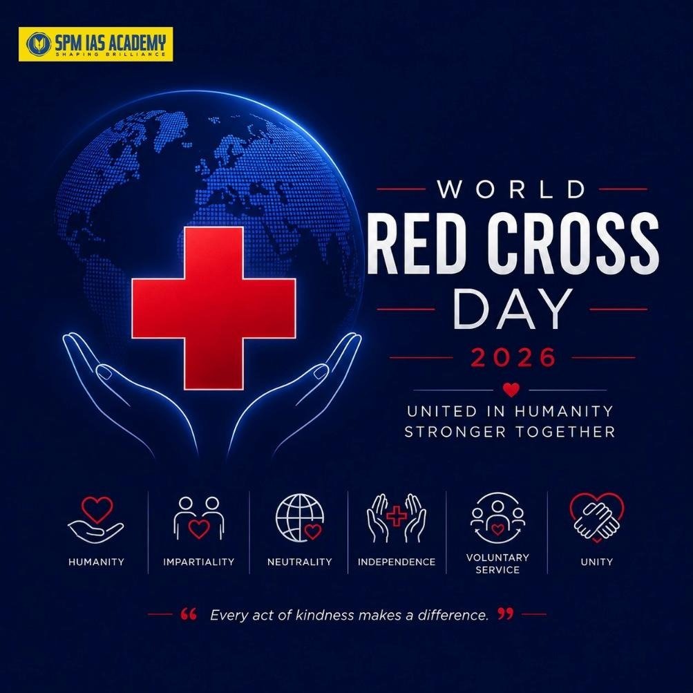 World Red Cross Day 2026: Date, Theme, History, ICRC, and IRCS