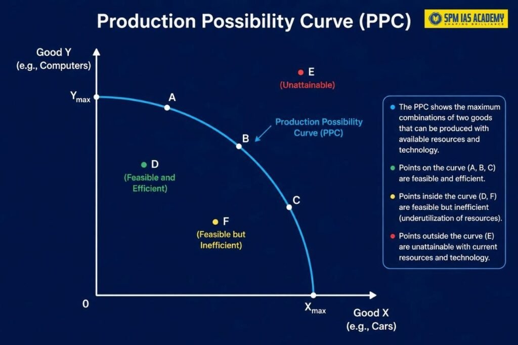 Different Curves of Economics Explained: Demand Curve, Supply Curve, IS-LM Curve & More