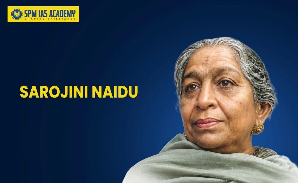 Sarojini Naidu The Nightingale of India – Life, Legacy, and Contributions