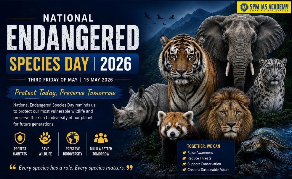 National Endangered Species Day