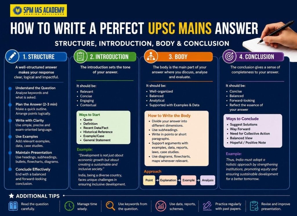 upsc mains answer 