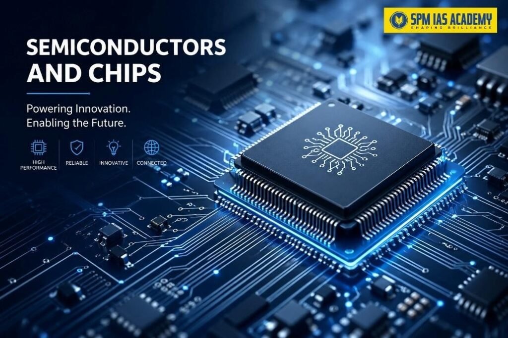 What Are Semiconductors and Chips? Types, Uses & How They Power Modern Technology
