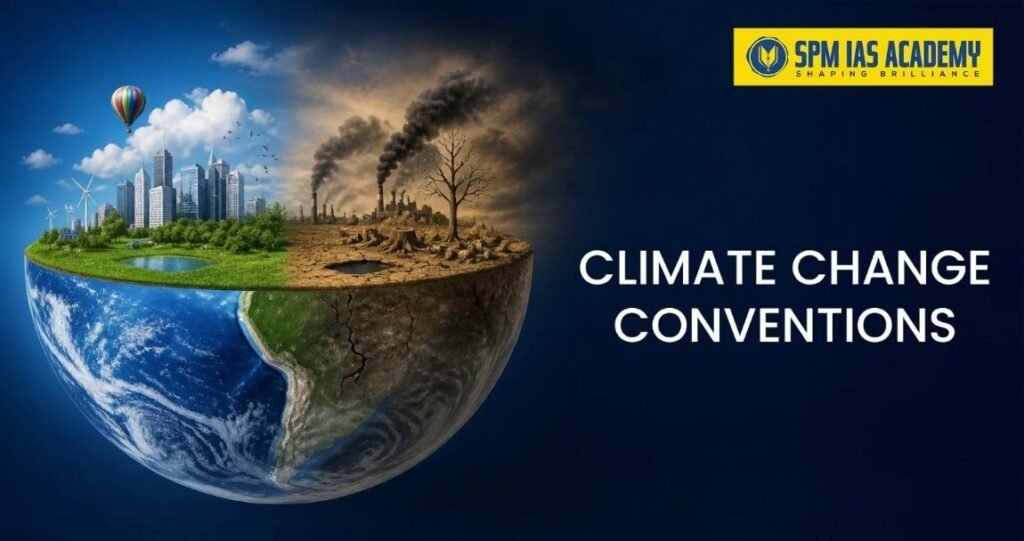 What Are Climate Change Conventions? UNFCCC, Kyoto and Paris Agreement Explained Simply