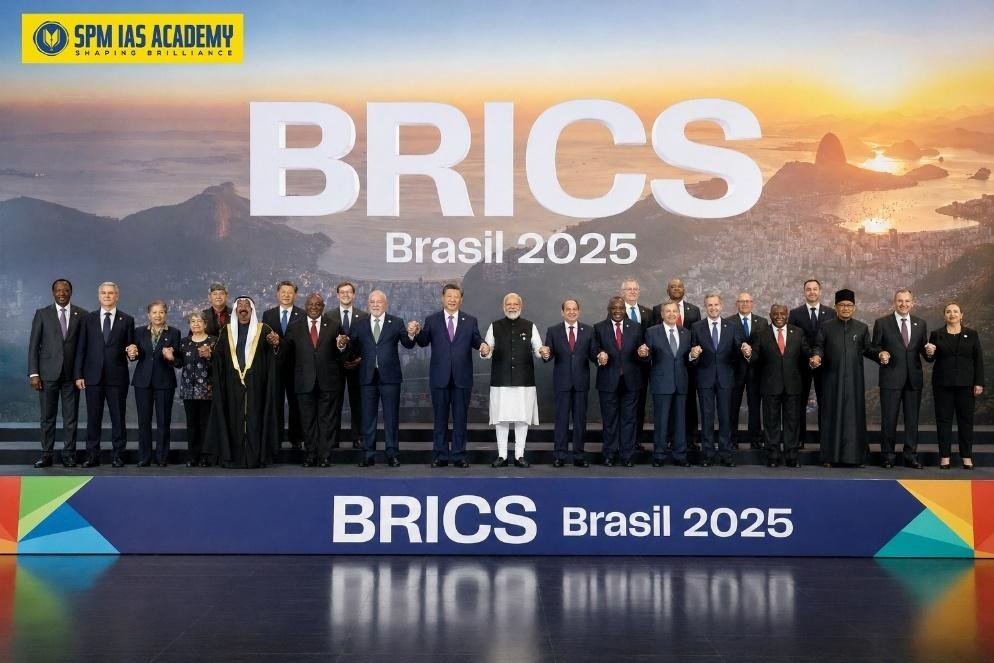 What is BRICS? Full Form, Member Countries & BRICS Expansion 2025 Explained
