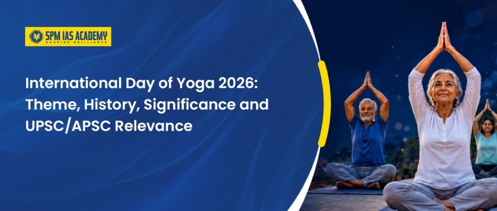 International Day of Yoga 2026