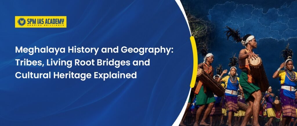 Meghalaya History